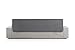 textil-home Funda Cubre Sofá Chaise Longue Adele, Protector para Sofás Acolchado Brazo...