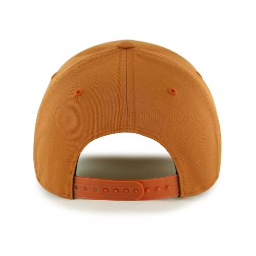 Gorra Ajustable C5 Sports Naranja y Blanco miniatura 6
