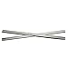 OSCARBIDE 12-1/2 inch HSS Planer Blades for Delta 22-540 22-547 TP300 Planers,Replacement Planer Knives 2 Cutting Edges,2 Pieces/Set