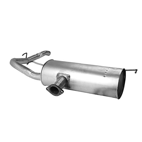 Image of AP Exhaust Products 7482 Exhaust Muffler