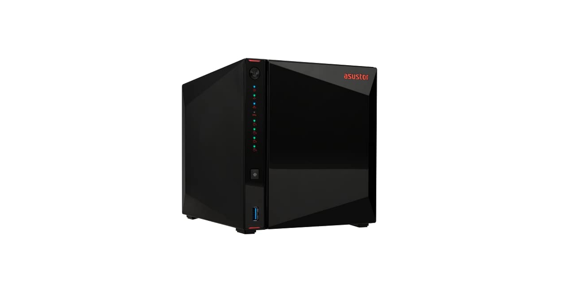 ASUSTOR AS5304T 4ベイ NAS ASUSTOR - Datasheet