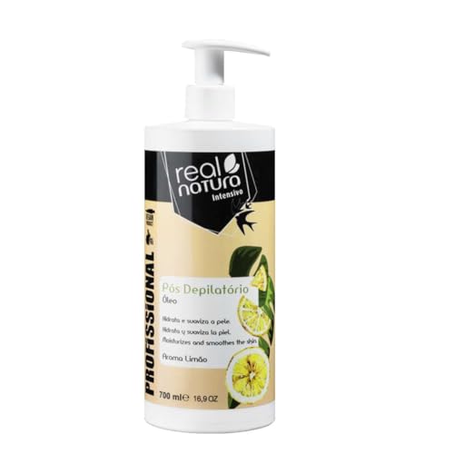 Real Natura Aceite pós depilatório limón 700ml