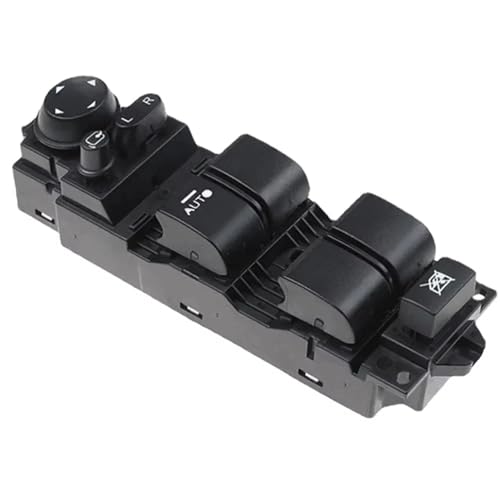 Interrupteur de lève-vitre pour Mazda 3 2008-2014 commande électrique BEK6-66-350