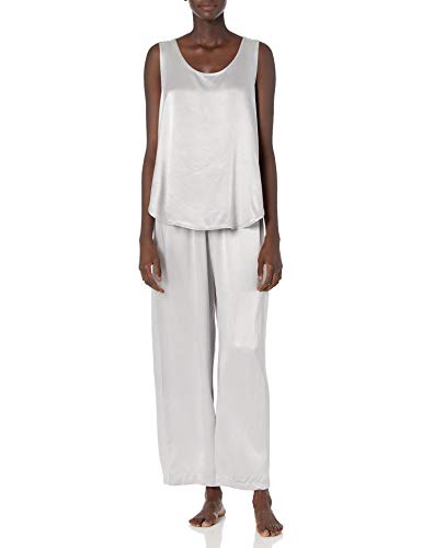 PJ Harlow Women's Frankie/Jackie/Jolie (3-Piece Set), Dark Silver, Medium