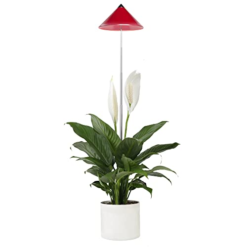 Parus by Venso SUNLiTE 7W LED Vollspektrum Pflanzenlampe Rot,...