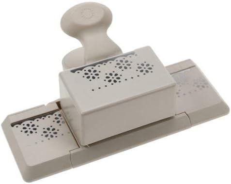 Martha Stewart Crafts Deep Edge Punch, Blossom Eyelet