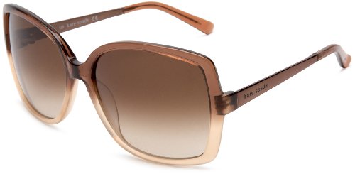 Kate Spade New York Women's Darryl Oversized Sunglasses