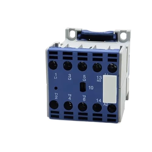 Contacteur AC CJX2E et mini relais intermédiaire E0901 36V pour circuit électrique