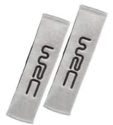 SonCar 2 Imbottiture Copri Cintura Grigie per