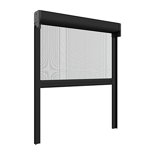 Zanzanet Zanzariera Motorizzata con pannello