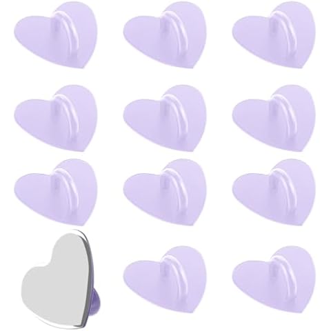 Amabro Heart Phone Ring Cover
