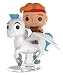Funko POP! Ride Disney: Hercules and Pegasus Collectible Figure, Multicolor