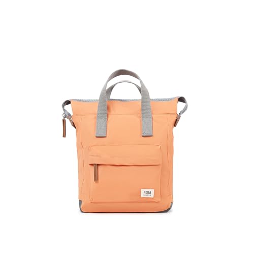 Sac à dos ROKA London Bantry B Petit en nylon haut de gamme et finitions robustes