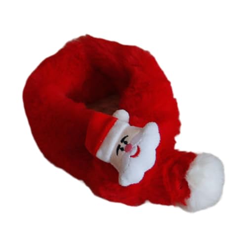 GUOOL �y�b�g�p�N���X�}�X�X�J�[�t �E�H�[�}�[�R�X�`���[�� �L�p�A�N�Z�T���[ �y�b�g�p�i �z���f�[�M�t�g �l�b�J�`�[�t �p�[�e�B�[�h���X�A�b�v �q�� �q�L �L�p, XL