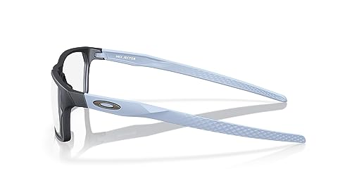 Image of Oakley Mens OX8032 Hex Jector Rectangular Eyeglasses