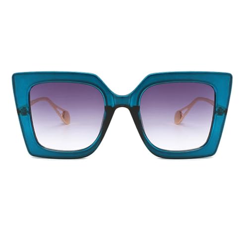 Lunettes de soleil de luxe en cristal style vintage chic et intemporel