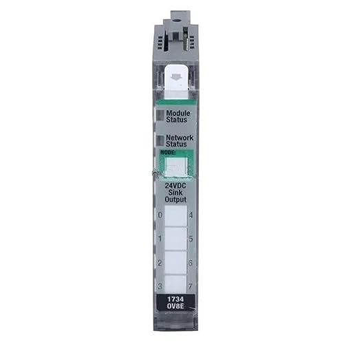 Módulo de salida PLC 1734OV8E con protección electrónica activa 1