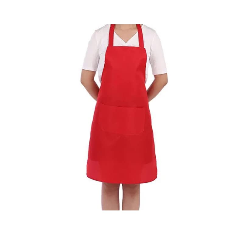 2 Pocket Apron 60x70cm - Ideal for kitchen, home and garden use