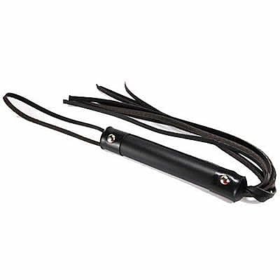 Chicote Curto com 9 Tiras 40cm.