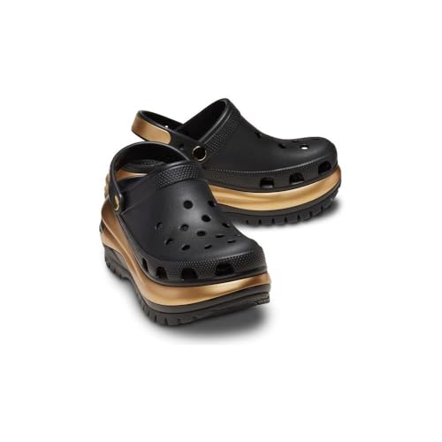 Image of Crocs Unisex Adult Mega Crush Clogs