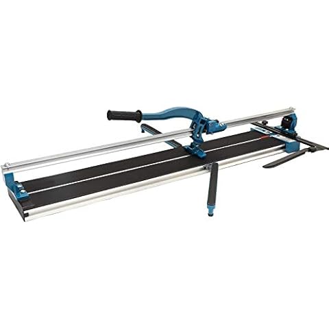 TOPWAY 40 Inch Manual Tile Cutter with Laser Guide Cover