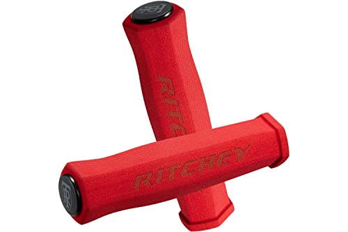 Peso: 43g Ritchey Wcs Manopole, Rosso, L