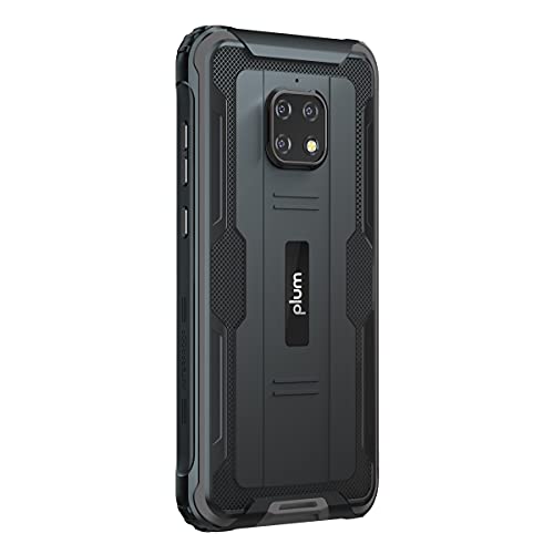 Plum Z570BLK Gator 7 4G Volte Unlocked Rugged Smart Phone Military Grade Ip69 Water Shock Proof 5580 Mah Battery thumb #3