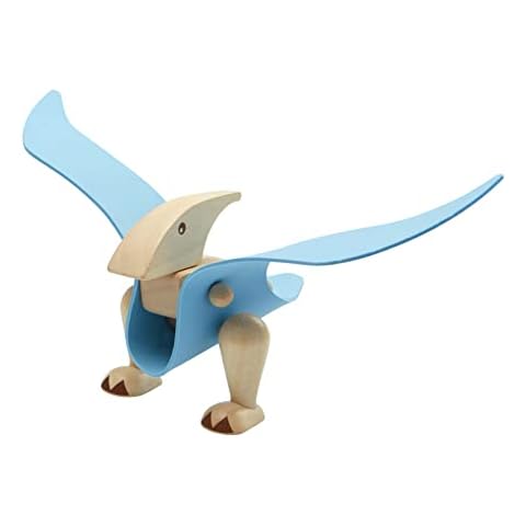 PlanToys DIY Pterodactyl (5480) Cover