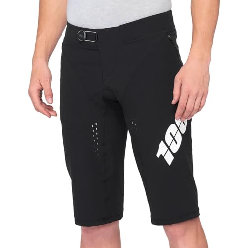 100% R-Core X Dh Short - Men's Black, 32