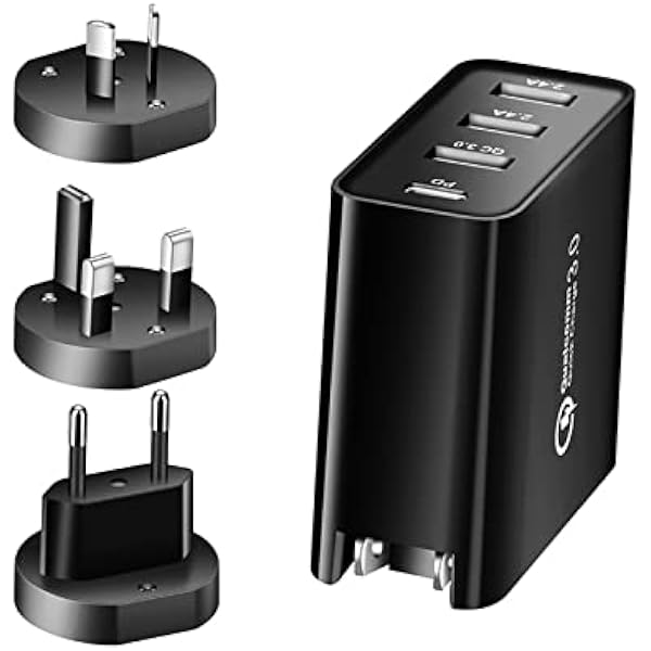 48 Вт PD Type C быстрое зарядное устройство USB QC 3.0 быстрое настенное зарядное устройство