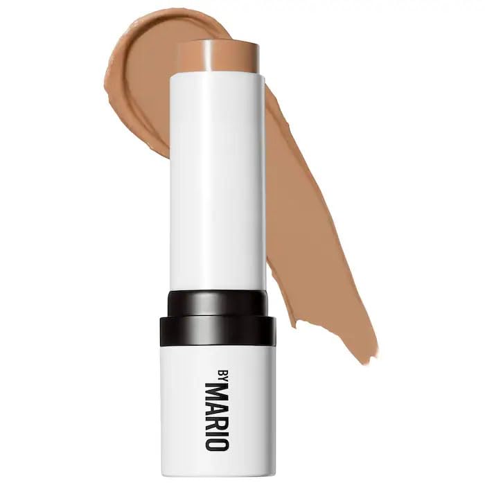 Cream Contour & Bronzer Stick - Color: Light - natural matte finish for fair to light skin tones (neutral) - (0.37 oz / 10.5 g)