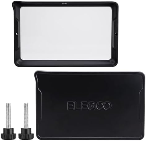 ELEGOO Metal Resin Tank for ELEGOO Jupiter SE LCD 3D Printer