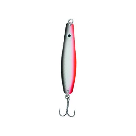 Jenzi Sea-Trout Lure Lars Hansen black white red, 25g Cover