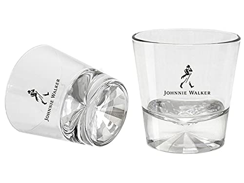 Copo para Whiskey Johnnie Walker 300ml Globimport