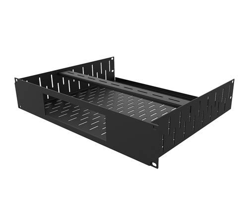 Penn Elcom �J�X�^�����f�B�A���b�N�V�F���t Sonos Amp���j�b�g1��ɑΉ�