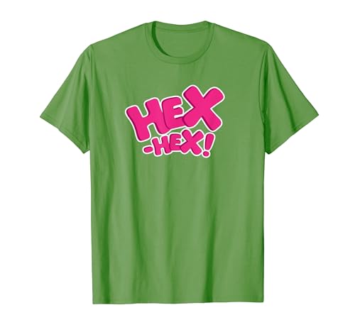 Bibi Blocksberg Hex-hex! Halloween Fasching Karvenal Kostüm T-Shirt