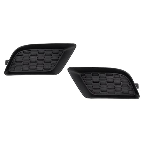 Cubierta de rejilla para faros antiniebla Dodge Charger 2011-2014 parachoques OEM 68092570AA
