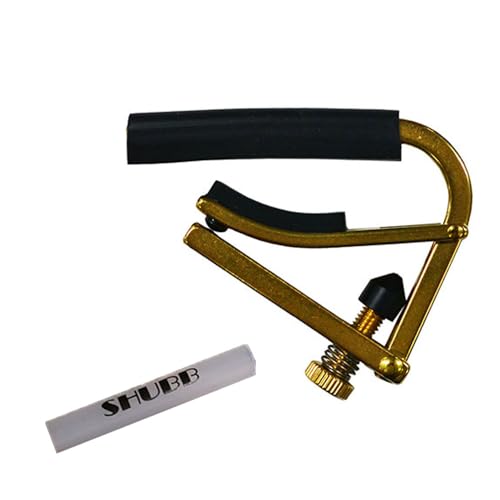�N���A �X���[�u�t �V���u�J�|�^�X�g �u���X �A�R�M�p SHUBB CAPO C1b + R-1/C