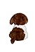 HEITMANN DECO PET Plüsch Cavalier King Charles Spaniel, Weiß/Braun