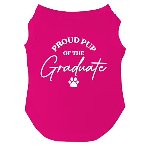 Proud Pup of The Graduate Dog T�V���c | �m�[�X���[�u�h�b�O| ���Ə����� | �N���X 2025 2026 2027 2028 | �z�b�g�s���N�A6X-���[�W (737)
