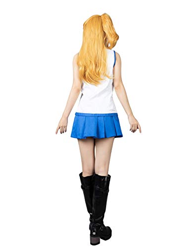 Cosfun Womens Cosplay Costume Full Set Mp002920 (Small)