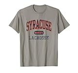 Syracuse University Orange Women's Lacrosse T-Shirt