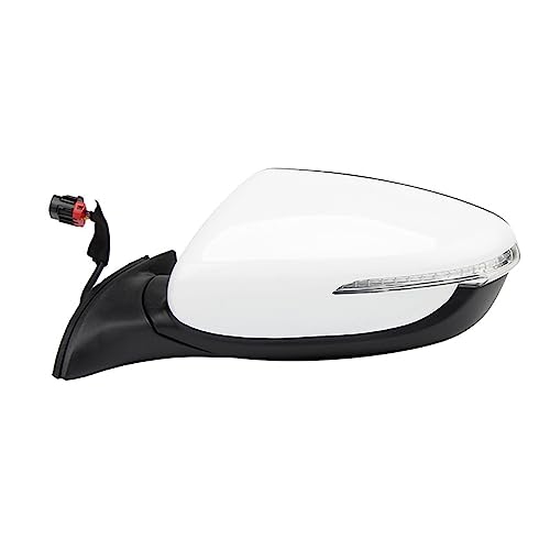 Rétroviseur pour Kia K3 2012-2017 | Aile de porte gauche 7 fils réglage électrique