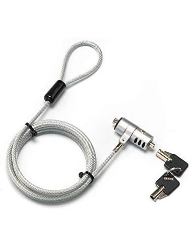 Broonel Portable Security Cable Anti Theft Lock Compatible with The LG Gram 14 (14Z90N)