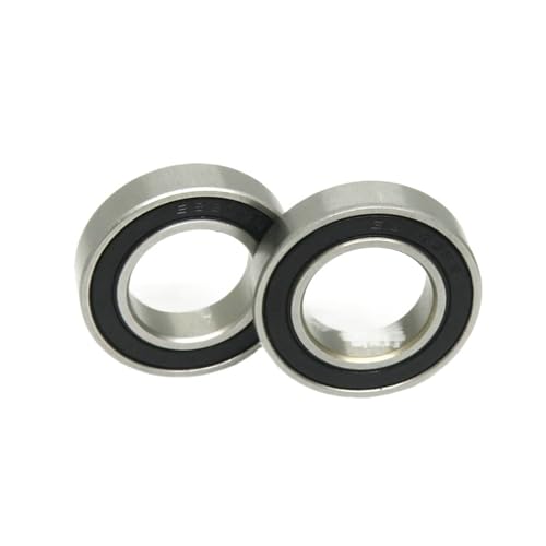 Roulement céramique S6903 2RS en acier inoxydable, la performance durable pour pédalier - 2