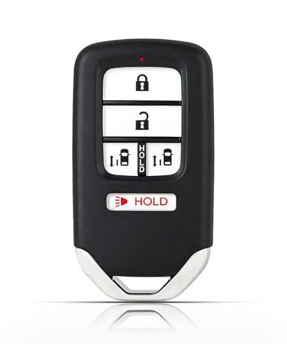 Clé de proximité Honda Odyssey 2015 télécommande pour monospace KR5V1X