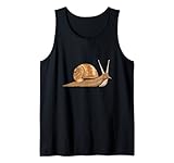 Niedliche Schnecke Zeichnung Schnecke Zeichnung Schnecken Sachen Schnecken Tank Top