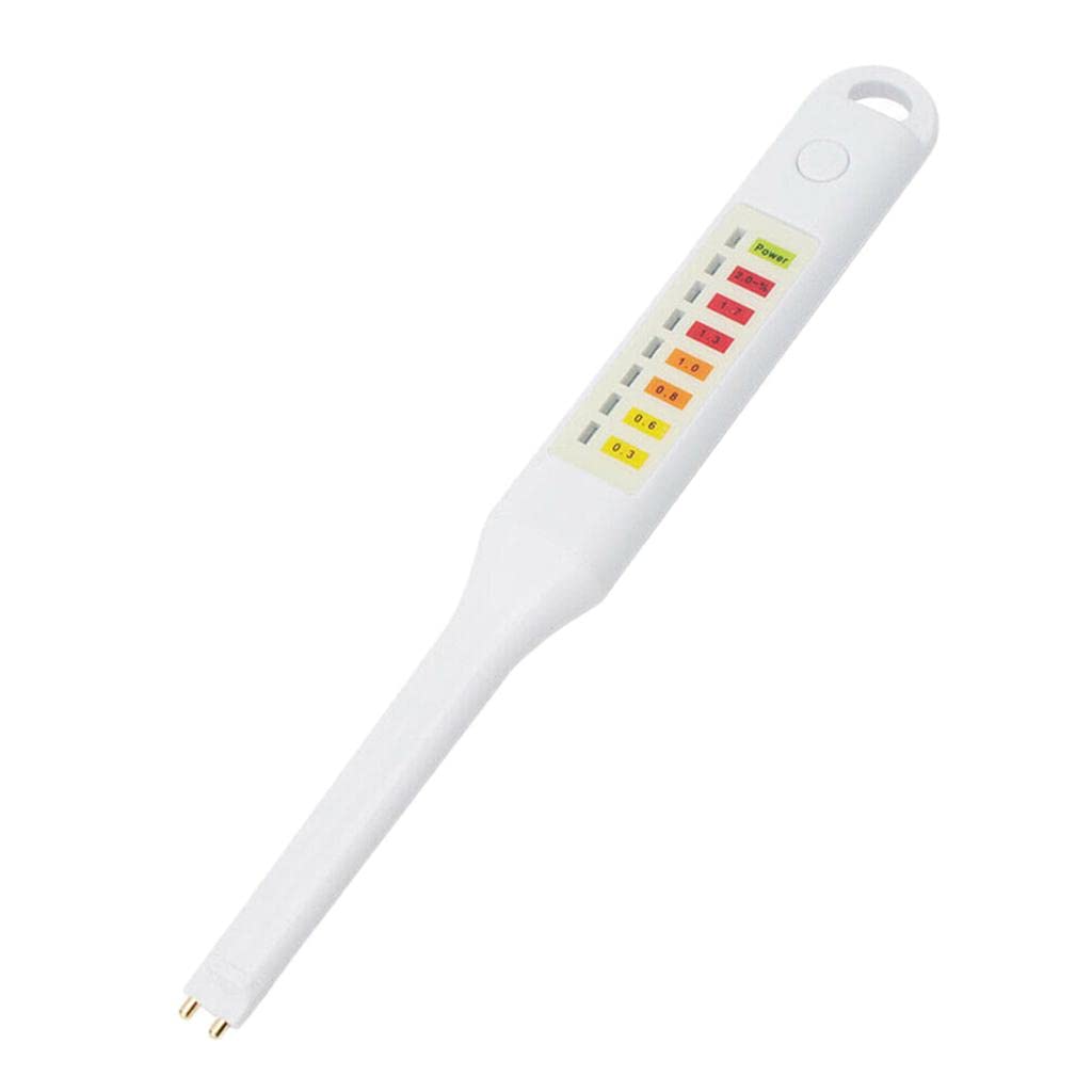 UJEAVETTE Salinity Salt Tester Meter Kitchen Flavor Water Conditions Water Pool Tester-picture-13