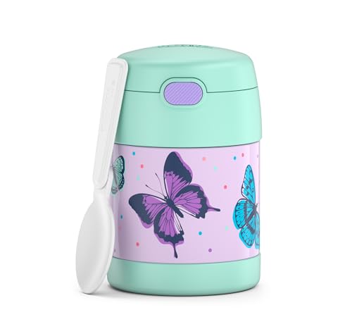 RMOVR THERMOS kids FUNTAINER FOOD JAR 0,30l, butterflies, Thermobehälter...