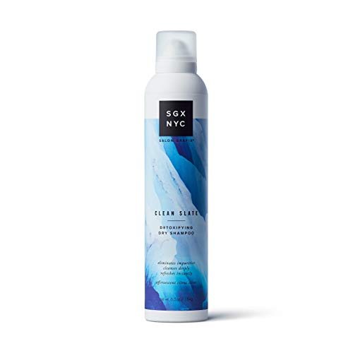 SGX NYC Clean Slate Detoxifying Dry Shampoo 6.5 Oz